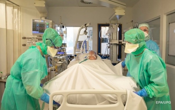 Росстат сообщил статистику смертности от легочных заболеваний в 2020 году