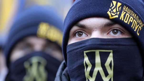 Киев вычищают от радикалов «Нацкорпуса»