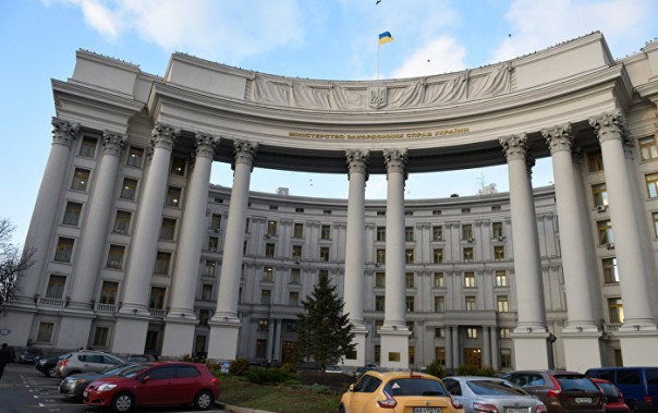 МИД Украины: Россия не хочет выяснить причины трагедии в Одессе