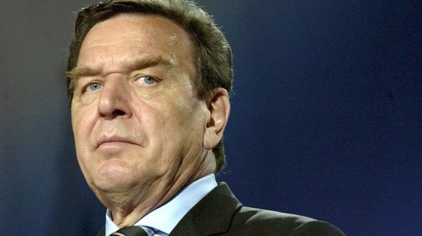 Бывший канцлер Германии призвал отменить антироссийские санкции