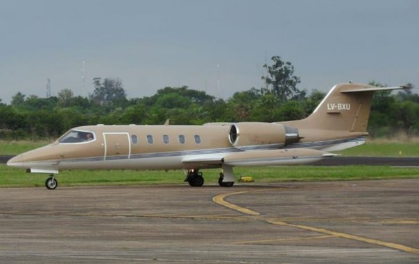 В Аргентине разбился самолет с медиками