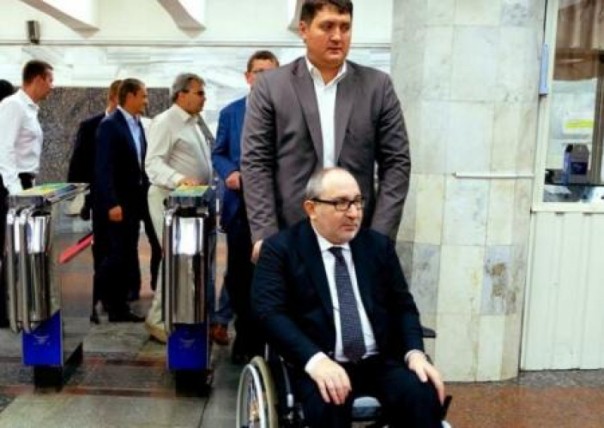 Мэр Харькова намерен 12 мая возобновить работу метро