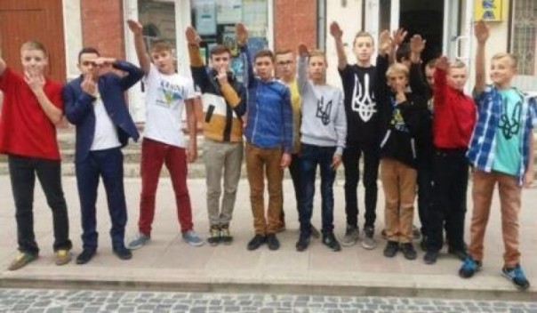 Украинских нациков опять отправляют на войну? Владимир Скачко