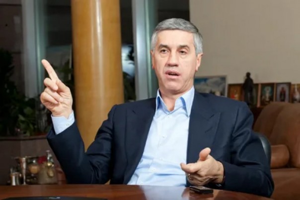 Задержан один из ярчайших символов "святых 90-х"