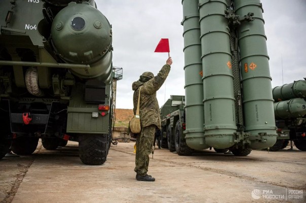 Вооруженные силы планируют получить первые С-500 в 2021 году