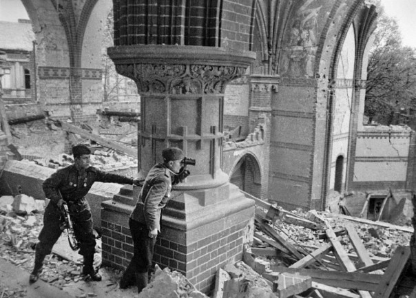 Историк объяснил, почему немецкие генералы не поверили в окончание войны