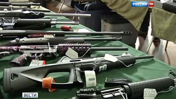Спрос на оружие в США продолжил расти на фоне пандемии коронавируса
