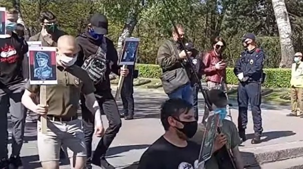 Бесславные ошмётки. О примазавшихся к празднику. Константин Кеворкян