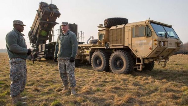 СМИ: США вывозят зенитно-ракетные комплексы Patriot из Саудовской Аравии