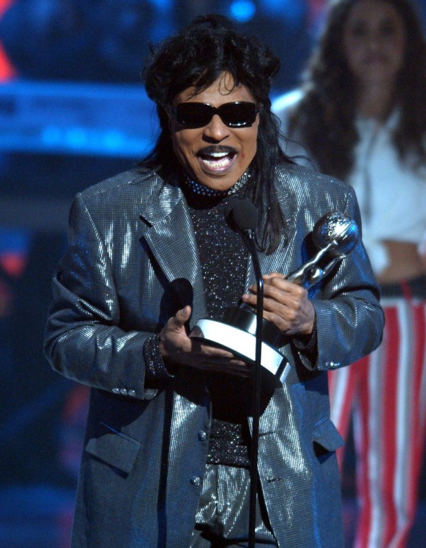 Умер «отец рока» Литл Ричард