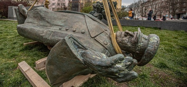 Вы нас освободили, а мы в вас плюнем «ядом» - как Чехия сказала «спасибо» России