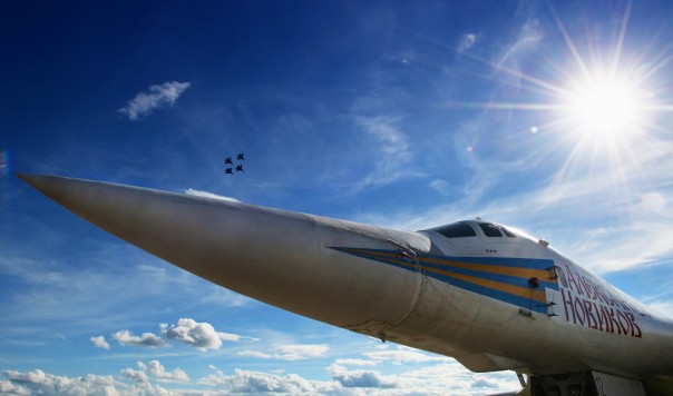 Определены параметры двигателя для российского сверхзвукового лайнера