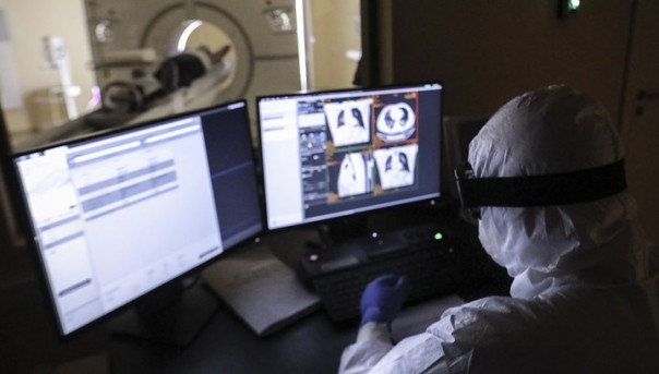 Россия на втором месте в мире по Covid-19: в стране 232243 инфицированных