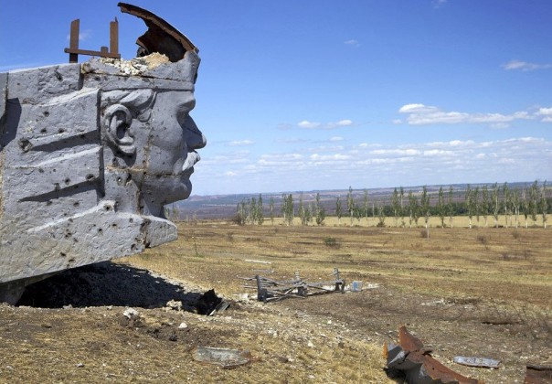 Война с памятью