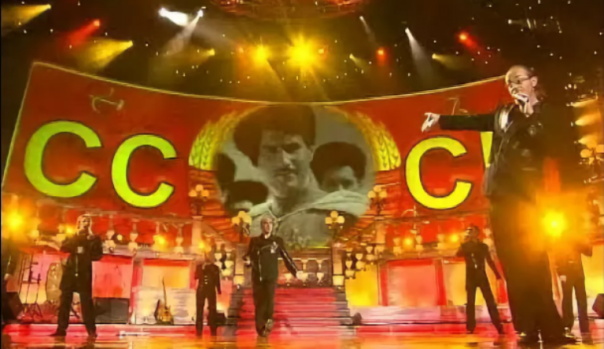 Украинский посол в нокдауне: турки отметили 9 мая советскими песнями