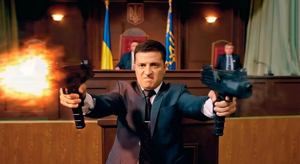 «Просим вас не путать!»: в Офисе президента напомнили, что Зеленский — это не Голобородько