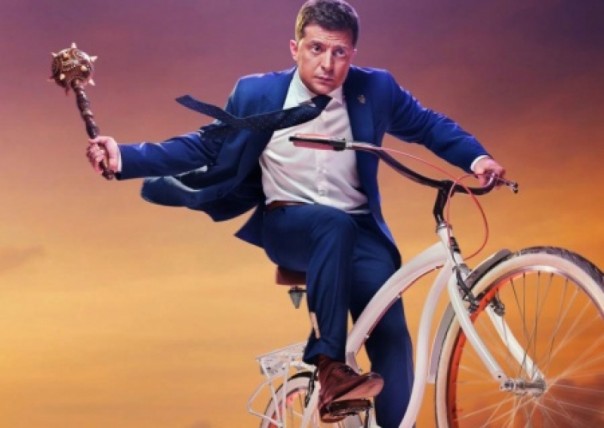 «Историческое» перевоплощение. Александр Зубченко