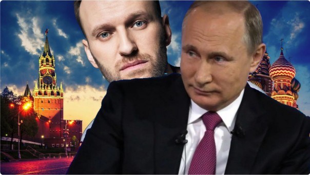 Как Навальный заставил Путина работать!