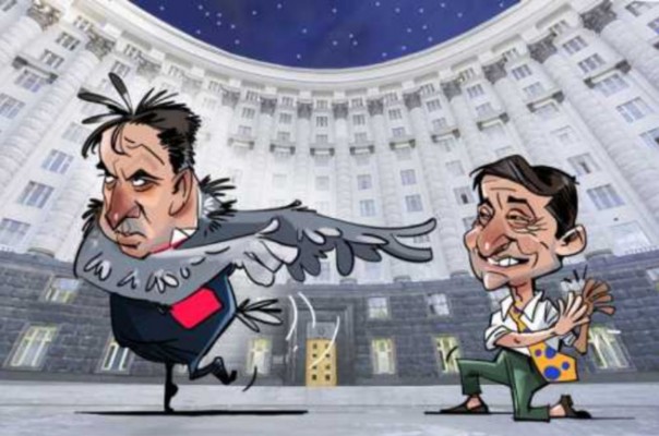 Саакашвили через соцсети набирает «реформаторов» в свою команду