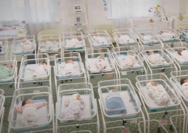 «Товар высокого качества» – 46 младенцев, рожденных суррогатными матерями для иностранцев, застряли в киевском отеле «Венеция»