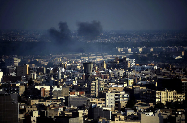 После доклада по Ливии ООН дискредитирована и, скорее всего, уже не отмоется