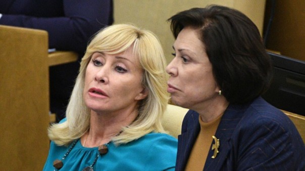 Барьер на пути очередных СБН-поползновений депутатов Пушкиной и Родниной