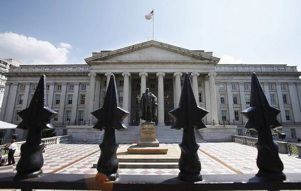 Россия более чем в три раза сократила вложения в американские госбумаги