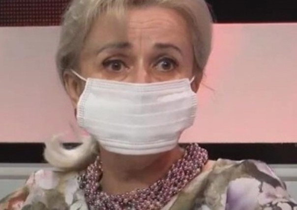 Фарион: на примере Одессы школьников нужно учить, как жечь сепаратистов