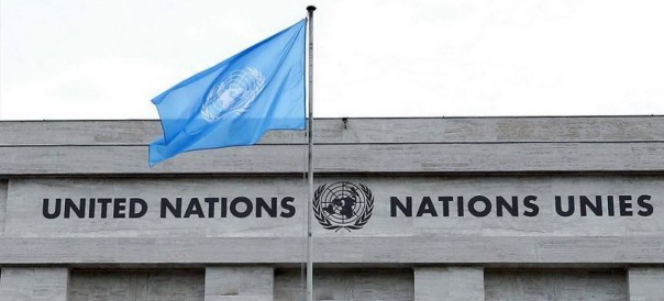 Украина придумала план, как лишить РФ места в ООН