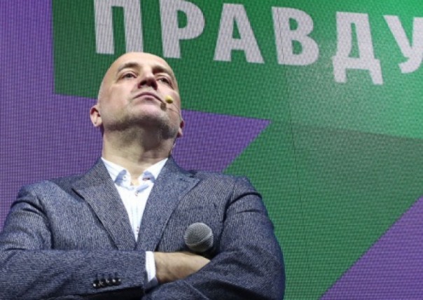 Партия Захара Прилепина получила возможность участвовать в выборах. В сети проект называют «либеральным симулякром»