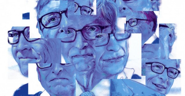 Многоликий Билл давно нас всех накрыл