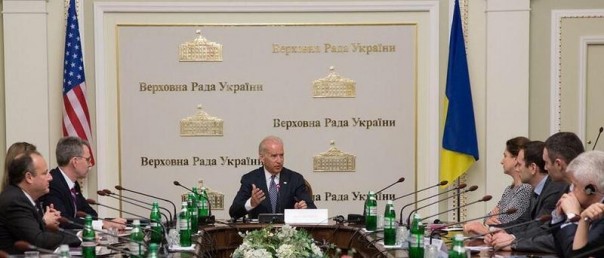 Стойло Байдена. «Ах, дайте мне атмосфЭры»