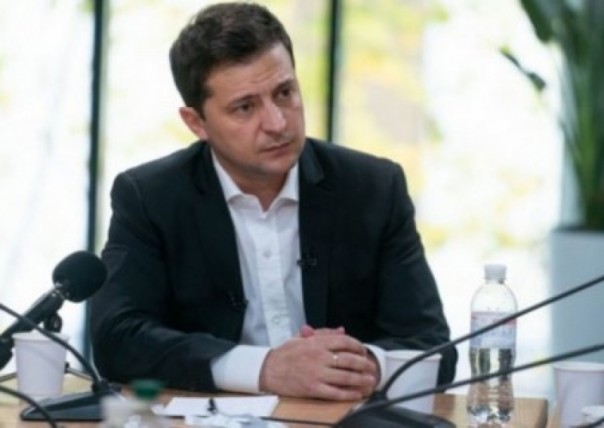 Зеленский о плёнках Деркача: «Их ожидает еще много приговоров и приключений»