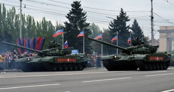 Народная Милиция Республик Донбасса приведена в полную боевую готовность