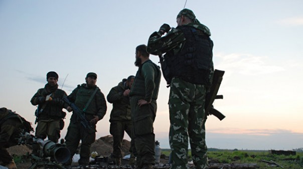 В ДНР и ЛНР войска приведены в полную боевую готовность. Андрей Бабицкий