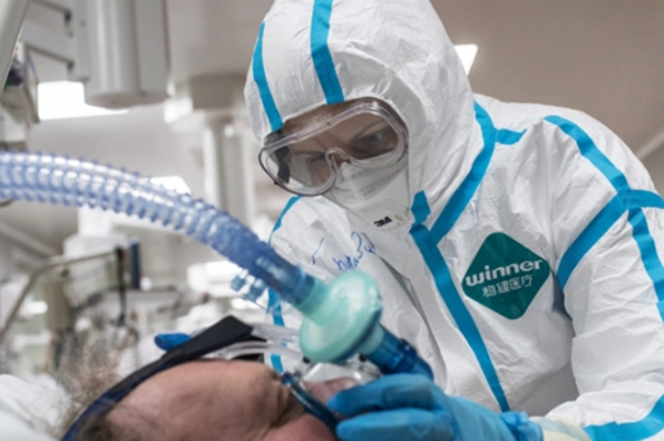 Число инфицированных COVID-19 в мире превысило 5 миллионов 300 тысяч человек