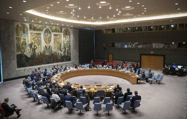 США заблокировали российский проект заявления СБ ООН по Венесуэле