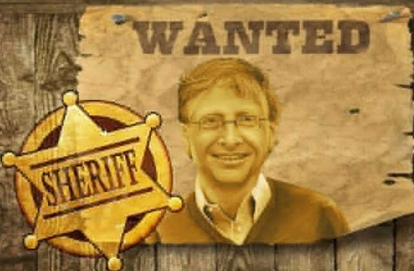 В парламенте Италии потребовали арестовать Билла Гейтса за преступления против человечества