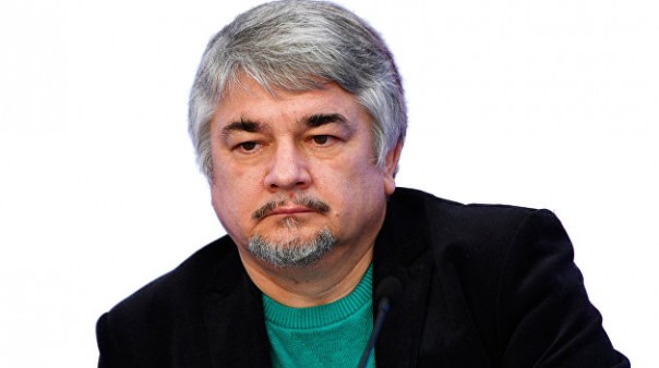 Ростислав Ищенко о главном: Зачем США запускают новую гонку вооружений, как восстановить экономику Украины?