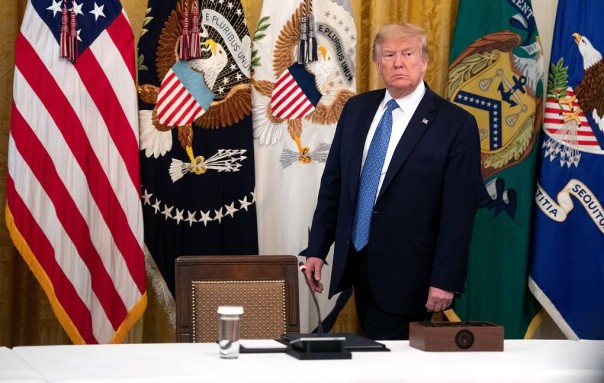 Трамп намерен 22 мая объявить о выходе США из Договора по открытому небу