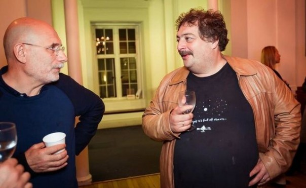 Оба хуже: Быков с Акуниным против России и СССР