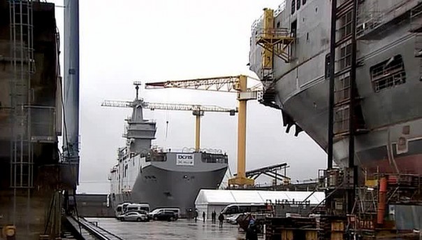 Минобороны России подписало 100-миллиардный контракт