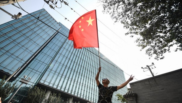 Китай увеличит в 2020 году оборонный бюджет на 6,6%