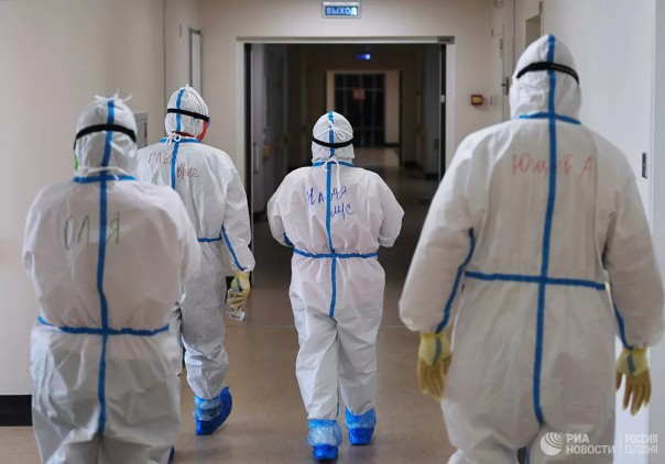 В Подмосковье нарушителей самоизоляции привлекут к работам в больницах