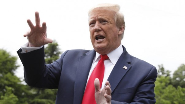 «Я – худшее, что случилось с Россией». Трамп заявил, что Путин не хочет его победы на выборах