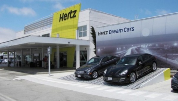 Крупнейшая компания по аренде машин Hertz Global подала заявление о банкротстве