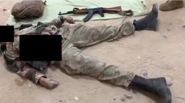 Мёртвый «наёмник ЧВК „Вагнера“ "Хунгуз"» в Триполи оказался украинским врачом