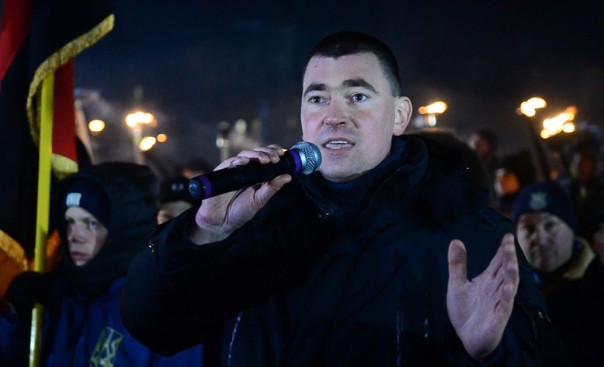 Тягнибоковец поведал, как коалиция освобождала «украинский Севастополь» в XIX веке