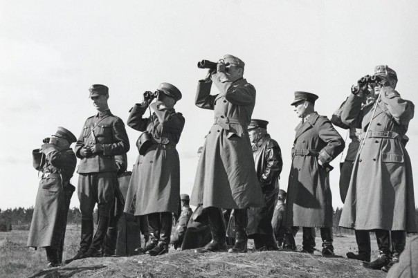 Блокада Ленинграда до сих пор не дает покоя потомкам тех, кто её организовал