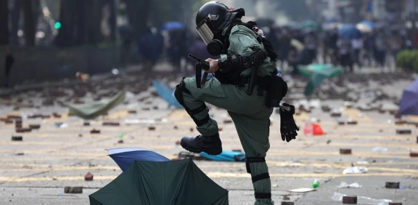 Китай готов к решению сянганской проблемы